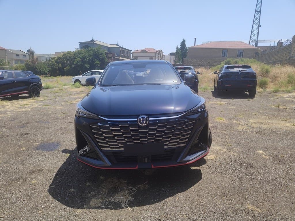 2026 Changan Oshan X5 Plus - Image 1