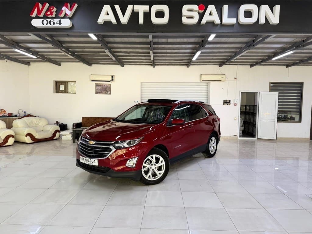 2020 Chevrolet Equinox - Image 1
