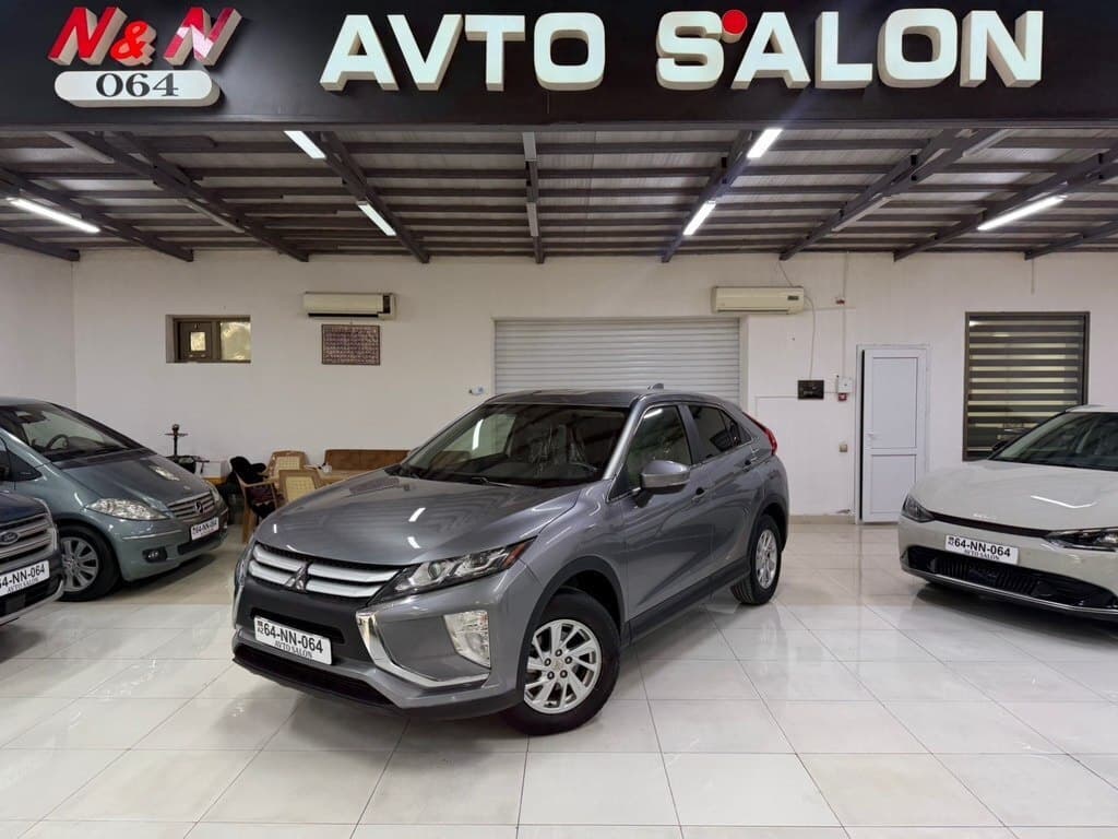 2019 Mitsubishi Eclipse Cross - Image 1
