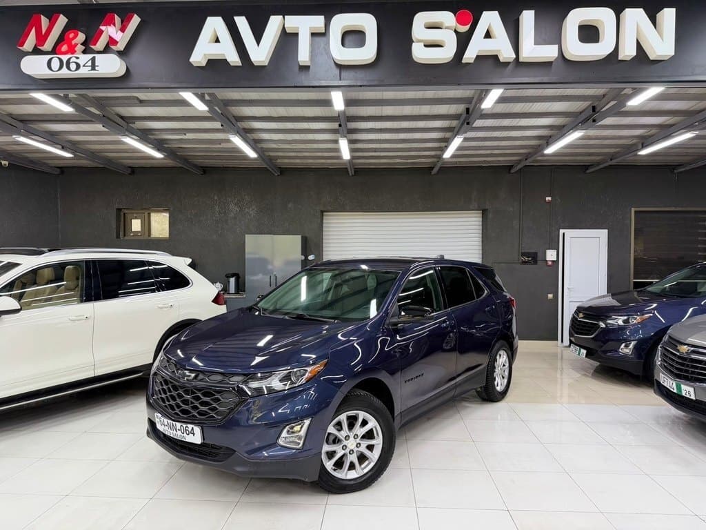 2019 Chevrolet Equinox - Image 1