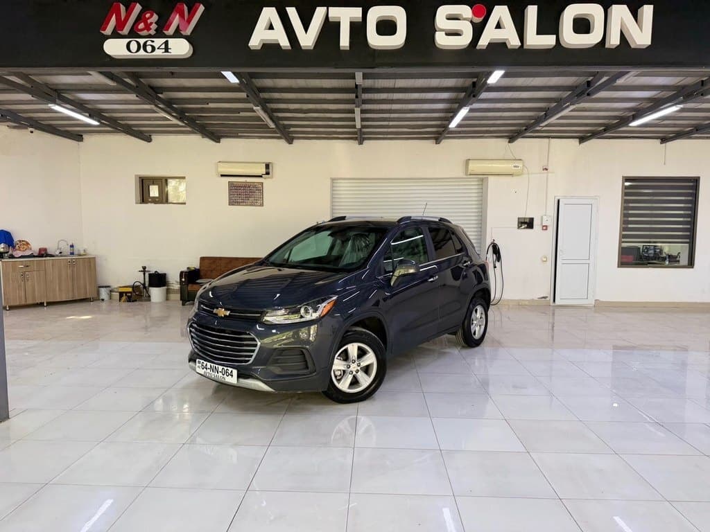 2017 Chevrolet Trax - Image 1