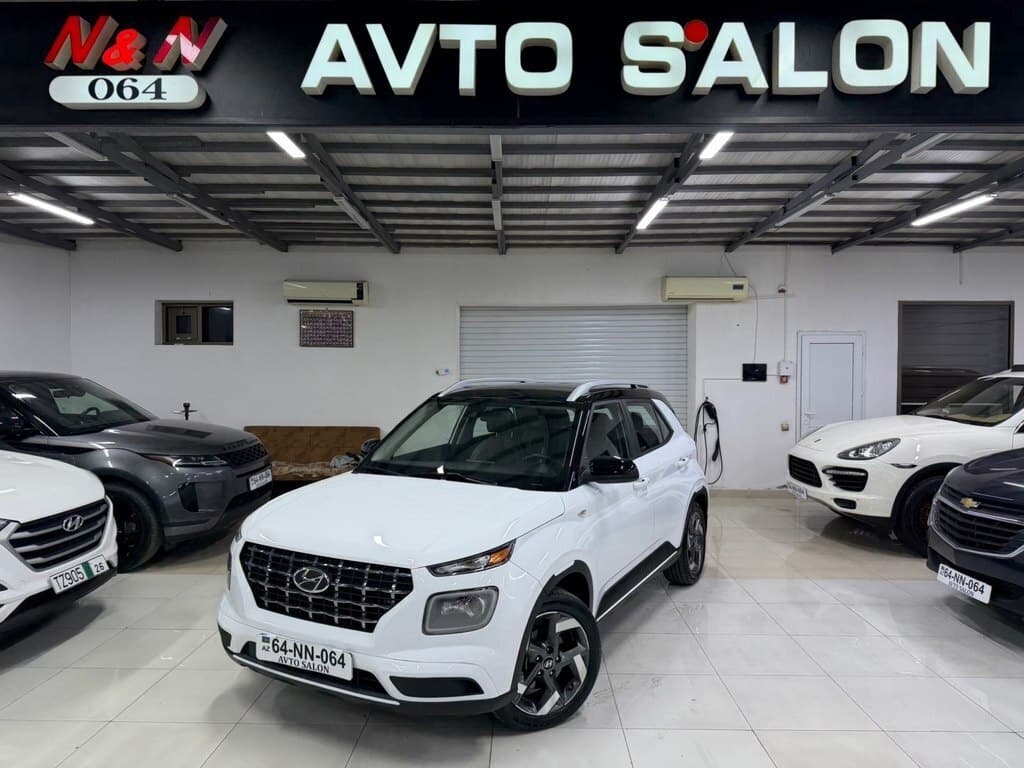 2023 Hyundai Venue - Image 1