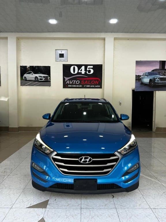 2016 Hyundai Tucson - Image 1