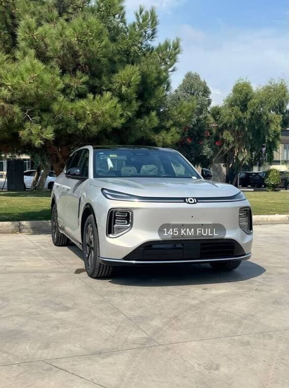 2026 Changan Qiyuan Q07 - Image 1