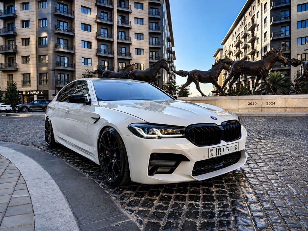 2021 BMW 530e - Image 1