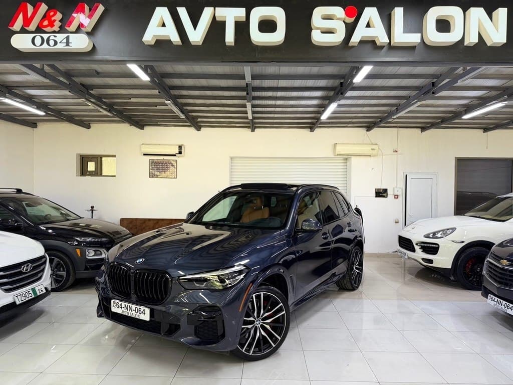 2022 BMW X5 - Image 1