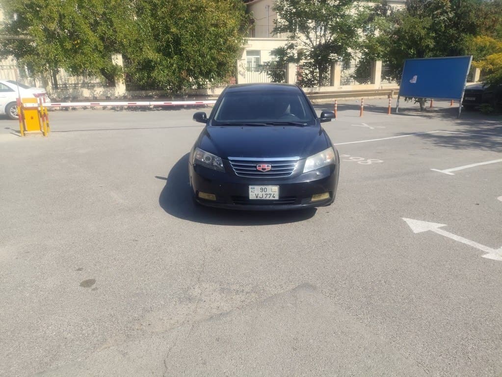 2012 Geely Emgrand EC7 - Image 1