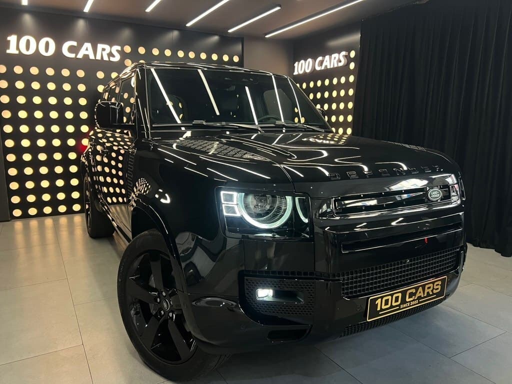 2025 Land Rover Defender - Image 1