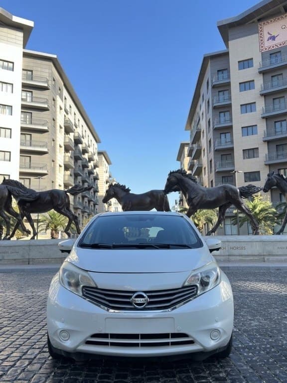 2015 Nissan Note - Image 1