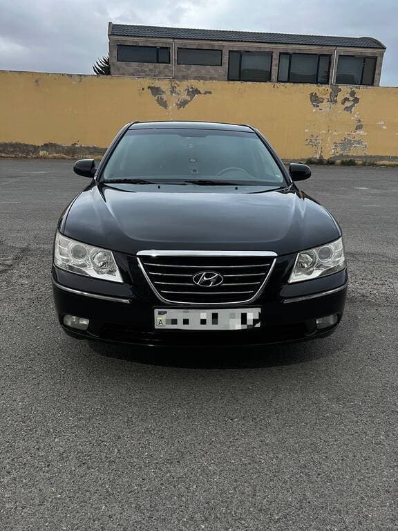 2008 Hyundai Sonata - Image 1
