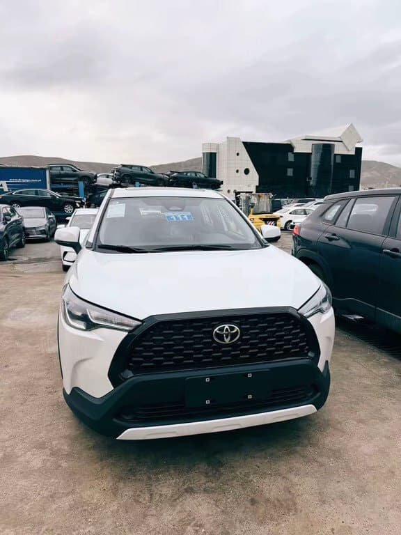 2025 Toyota Corolla Cross - Image 1