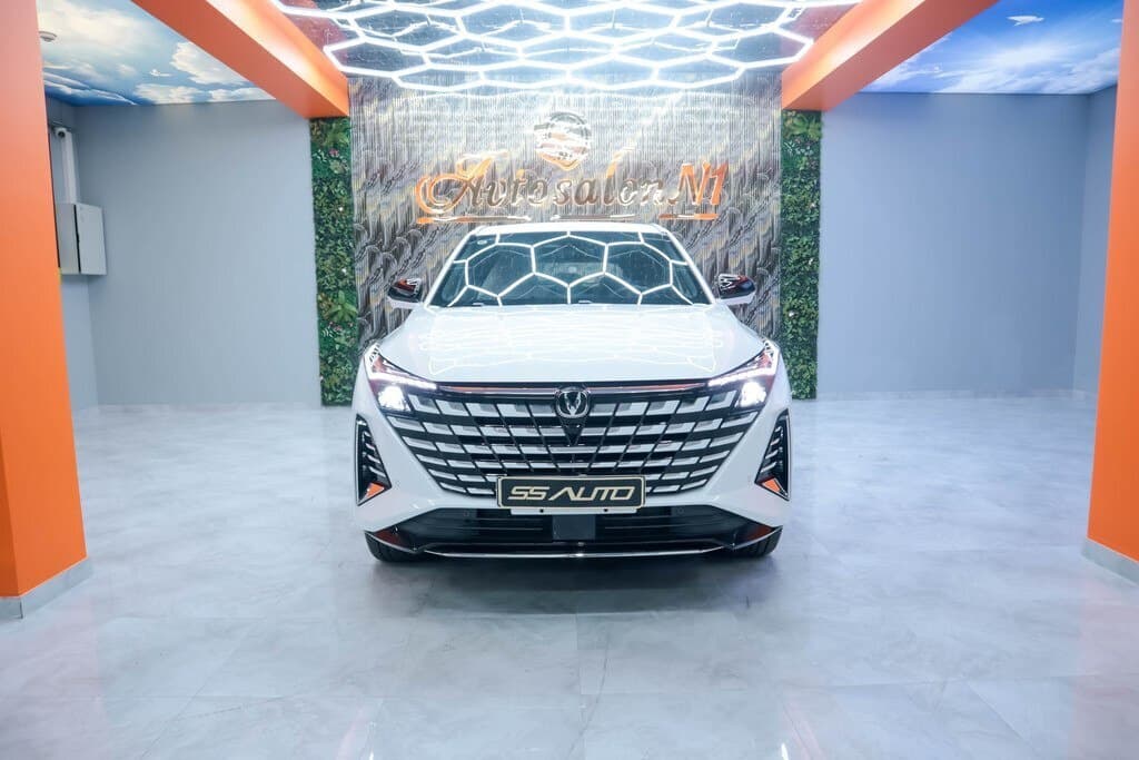 2025 Changan Uni-Z - Image 1