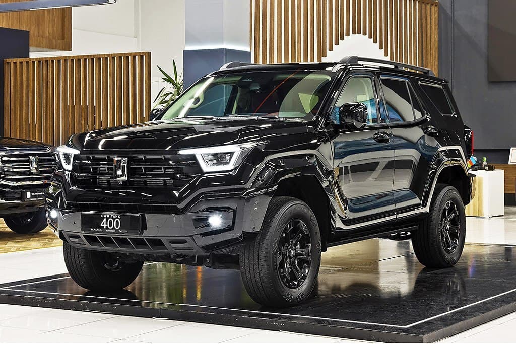2026 GWM (Great Wall Motor) Tank 400 - Image 1