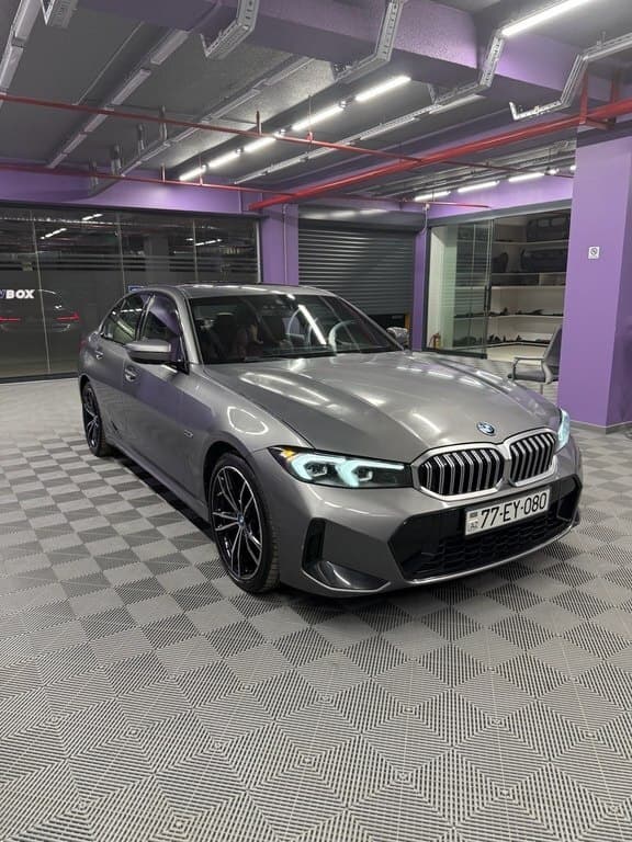 2022 BMW 330e - Image 1