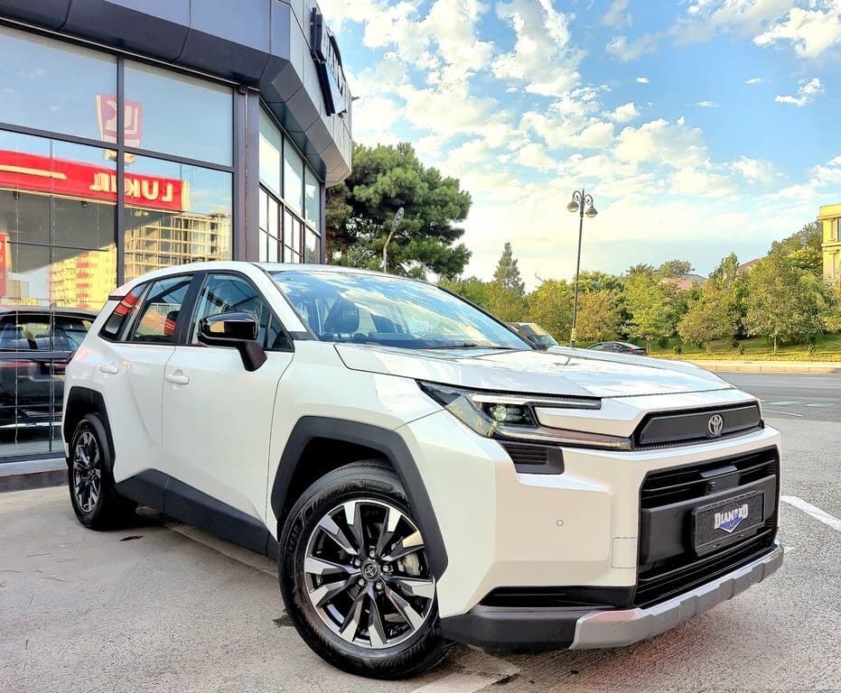 2026 Toyota RAV4 - Image 1