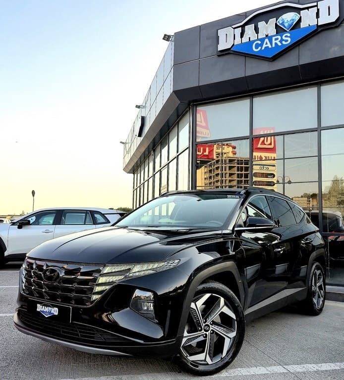 2022 Hyundai Tucson - Image 1