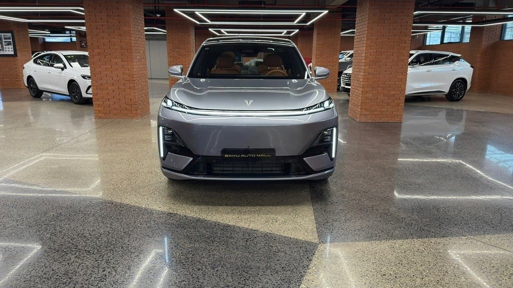 2025 Changan Deepal S09 - Image 1