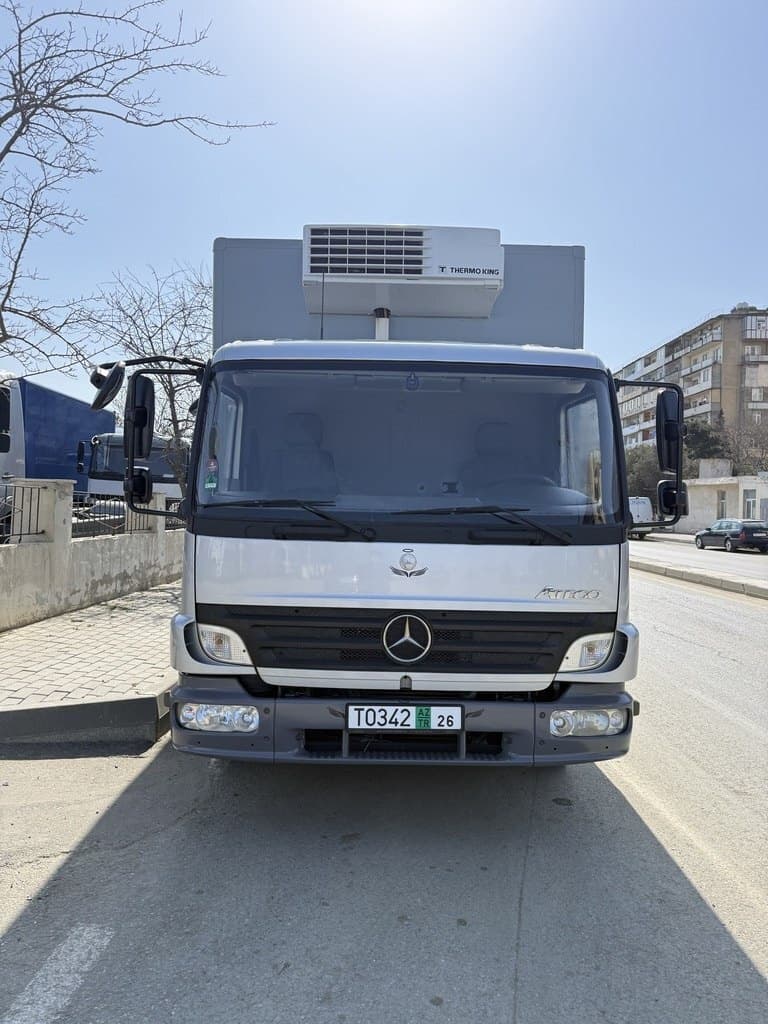 2007 Mercedes Atego 816 - Image 1