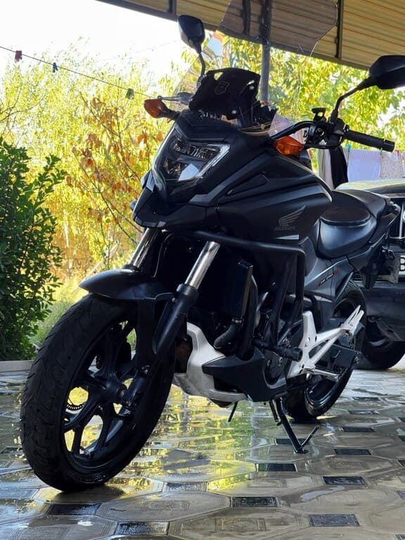 2017 Honda NC750XD - Image 1