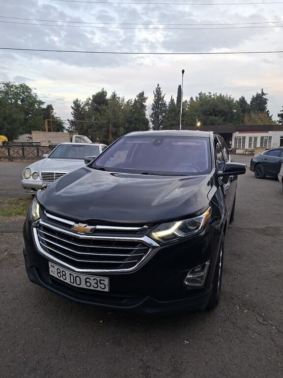 2018 Chevrolet Equinox - Image 1