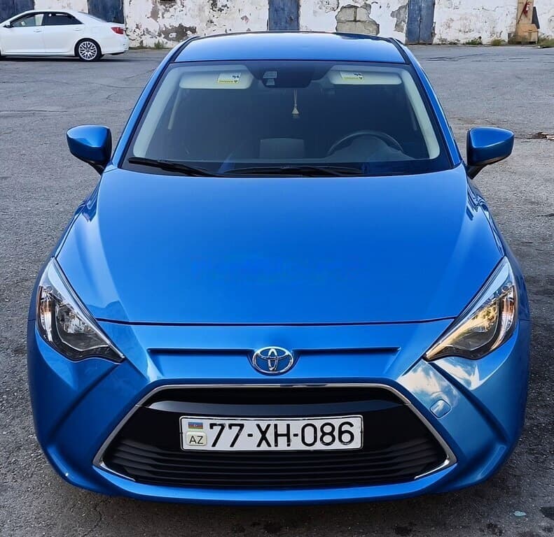 2016 Toyota Yaris iA - Image 1