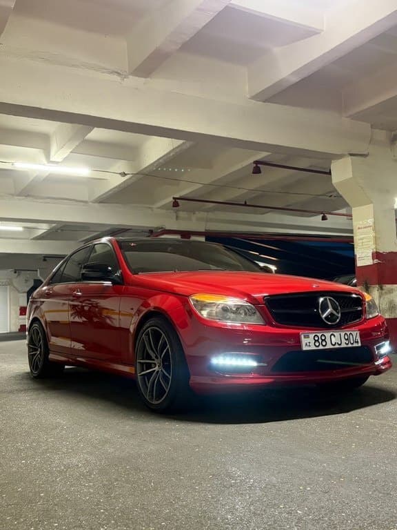 2008 Mercedes C 300 4MATIC - Image 1