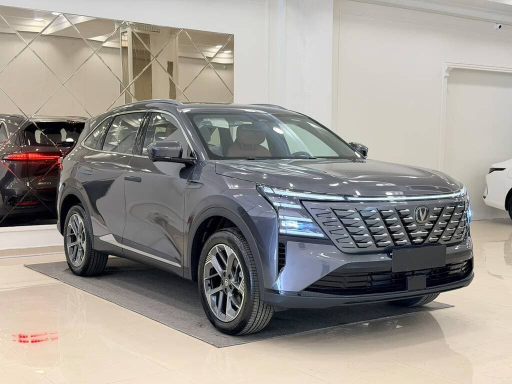 2026 Changan CS 75 Plus - Image 1