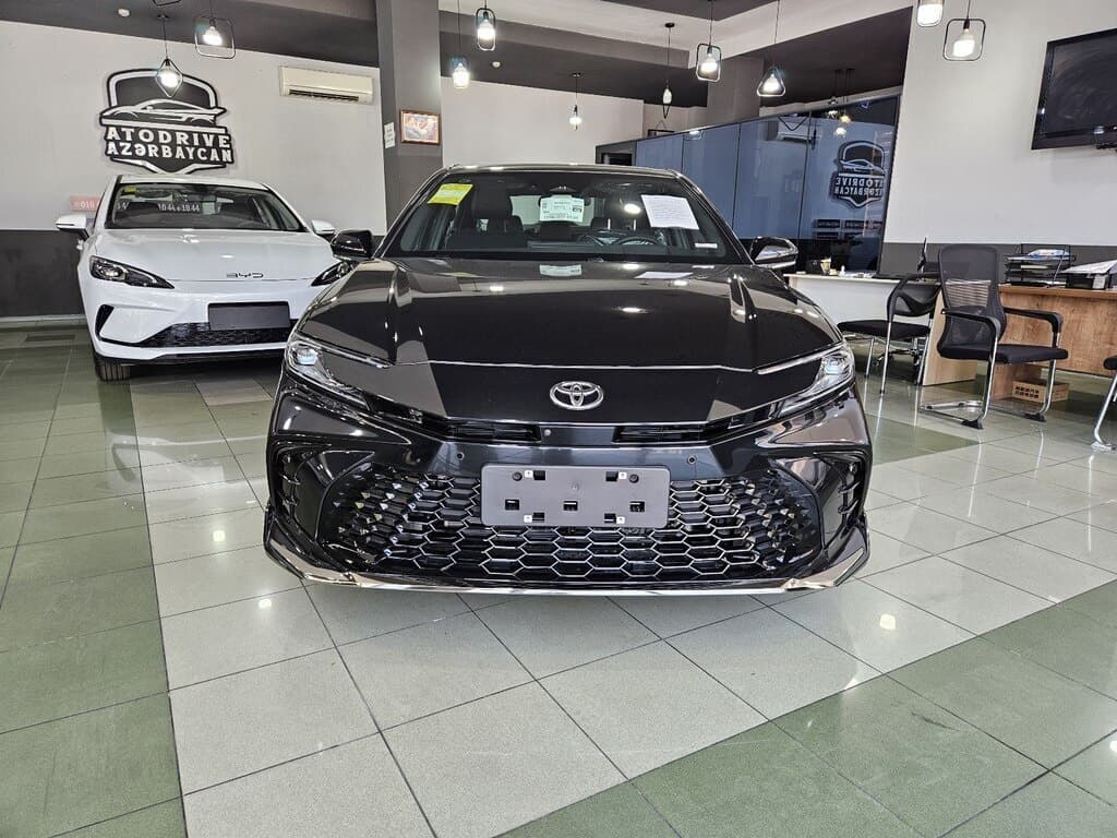 2026 Toyota Camry - Image 1