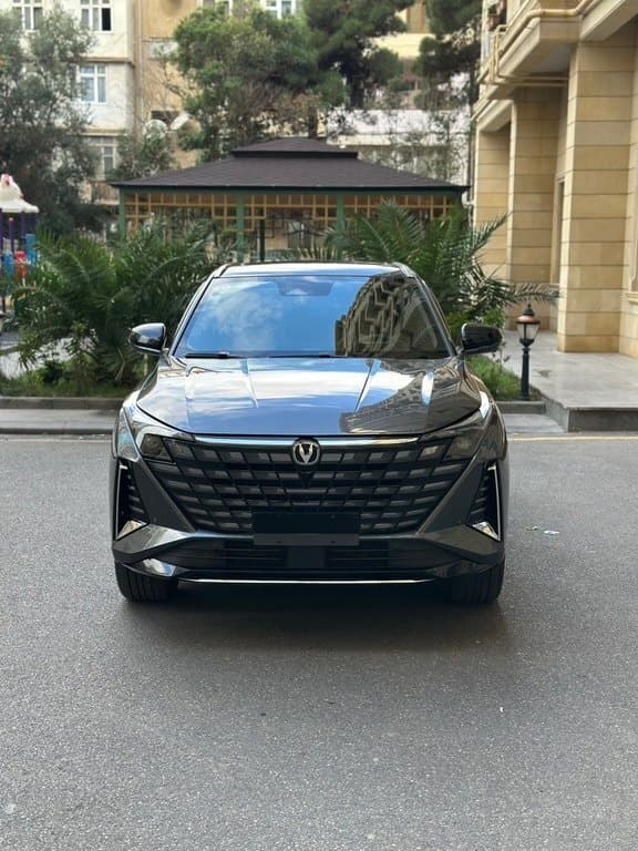 2025 Changan Uni-Z - Image 1