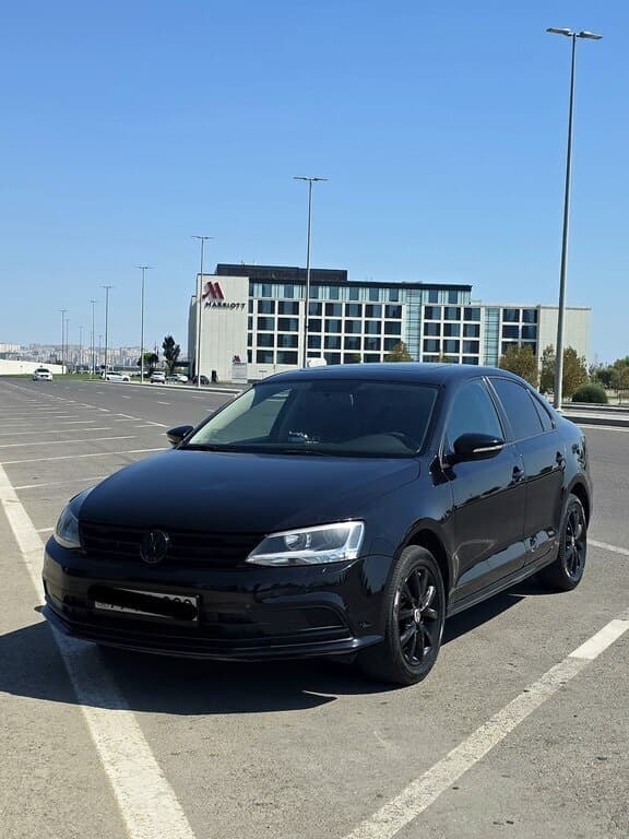 2014 Volkswagen Jetta - Image 1
