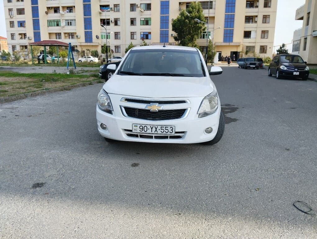2024 Chevrolet Cobalt - Image 1