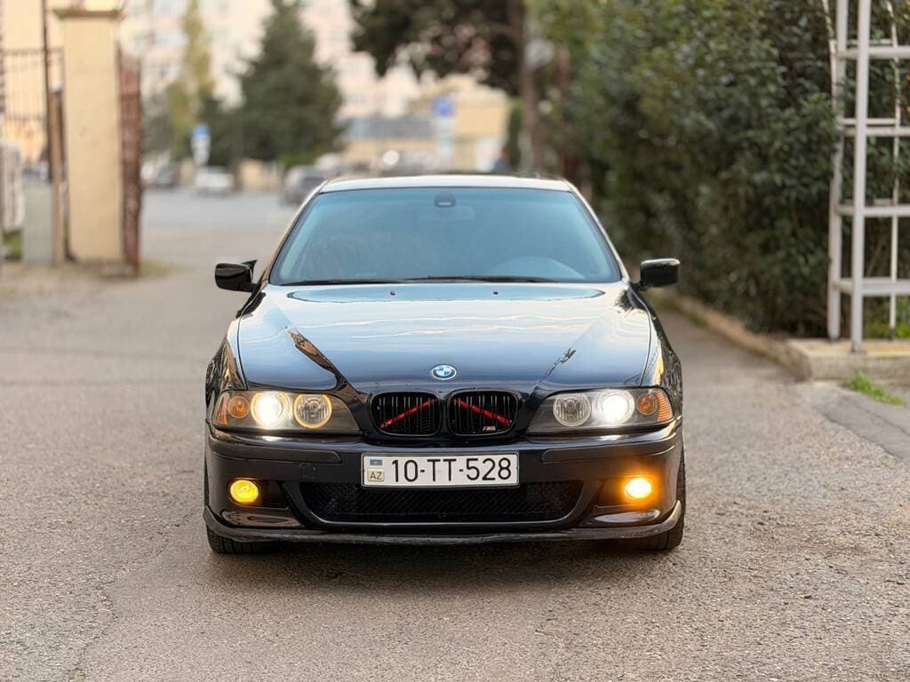 1999 BMW 528 - Image 1