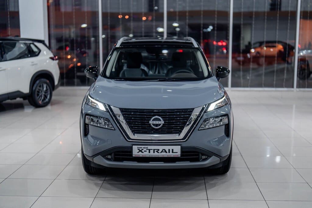 2026 Nissan X-Trail - Image 1