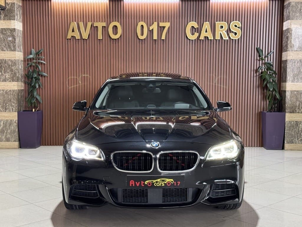 2014 BMW 528 - Image 1