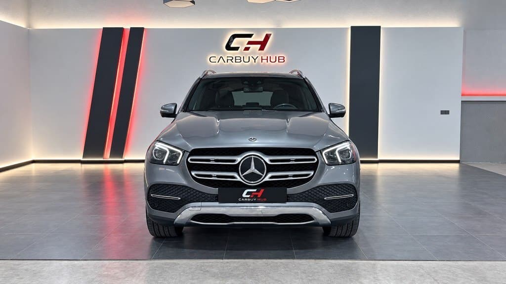 2019 Mercedes GLE 350 4MATIC - Image 1