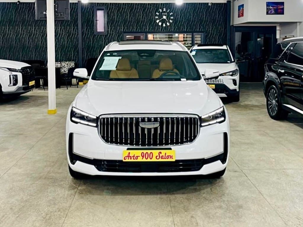 2026 Geely Monjaro - Image 1