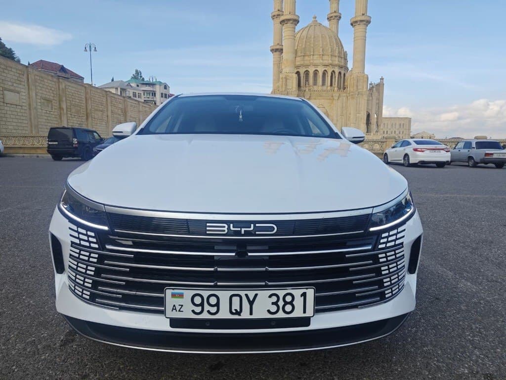 2025 BYD Destroyer 05 - Image 1