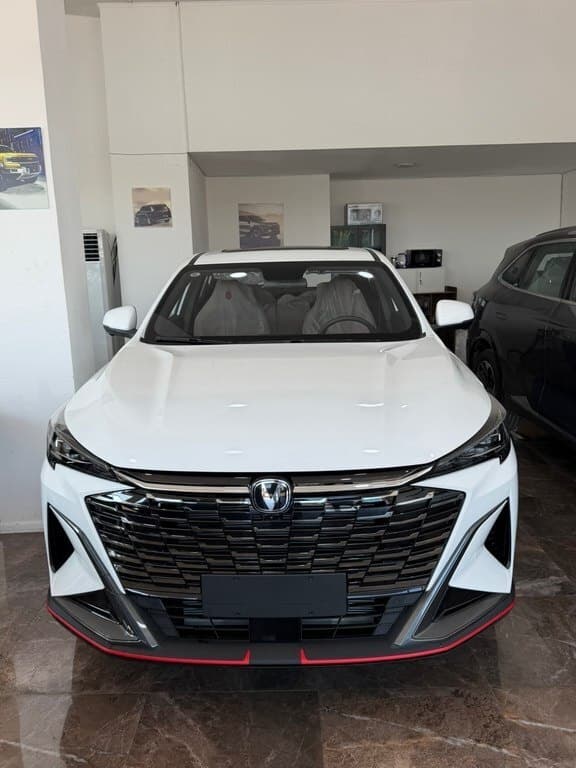 2026 Changan Oshan X5 Plus - Image 1