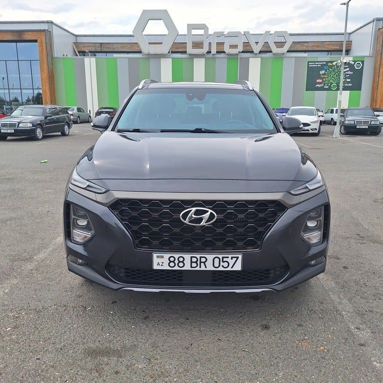 2020 Hyundai Santa Fe - Image 1