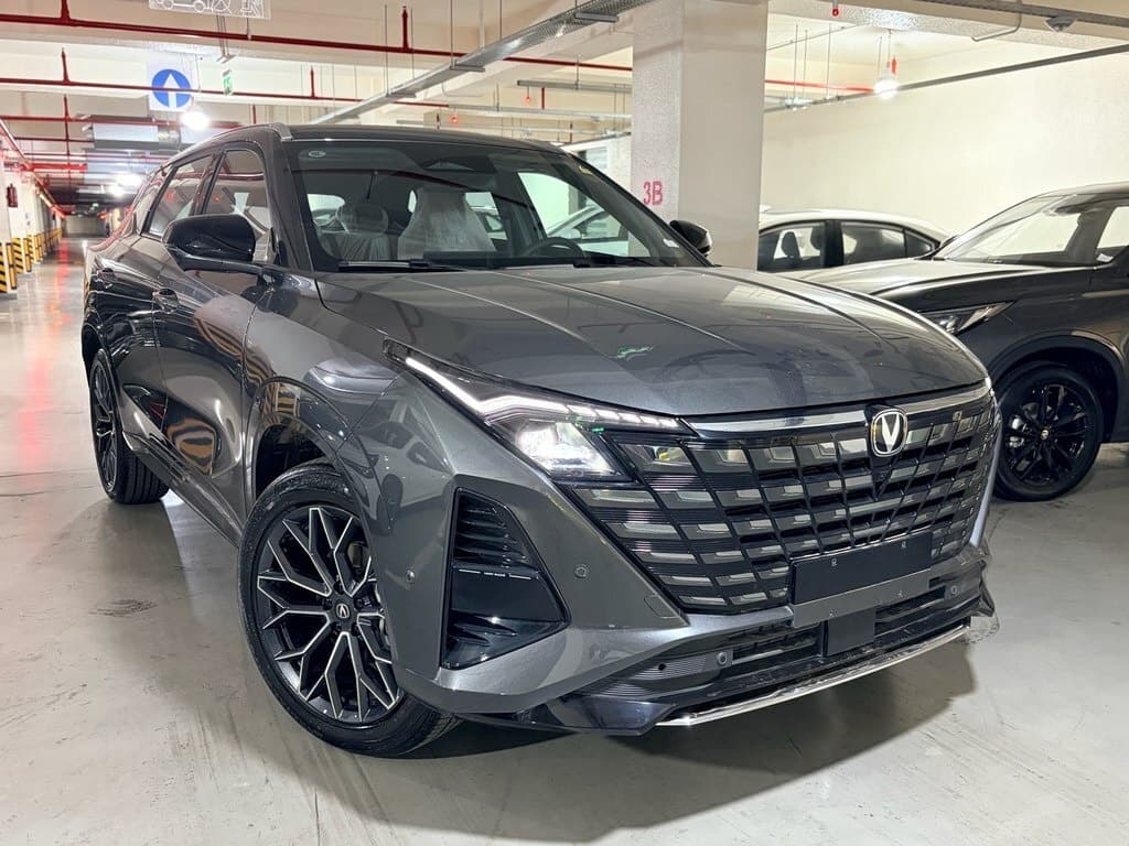 2026 Changan Uni-Z - Image 1