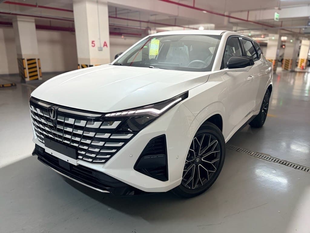 2026 Changan Uni-Z - Image 1