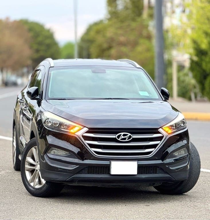 2019 Hyundai Tucson - Image 1