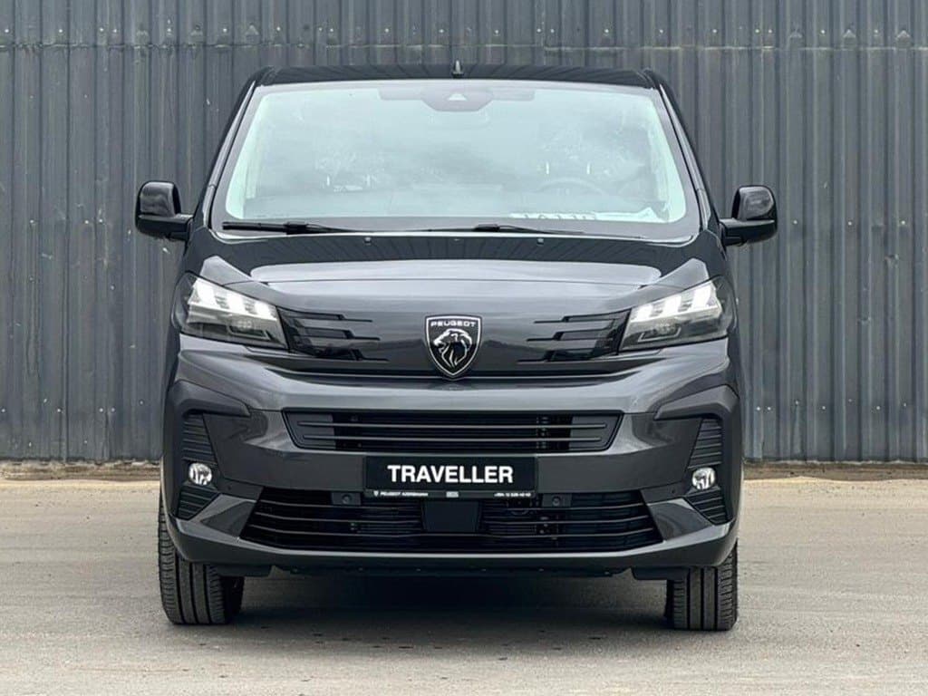 2024 Peugeot Traveller - Image 1