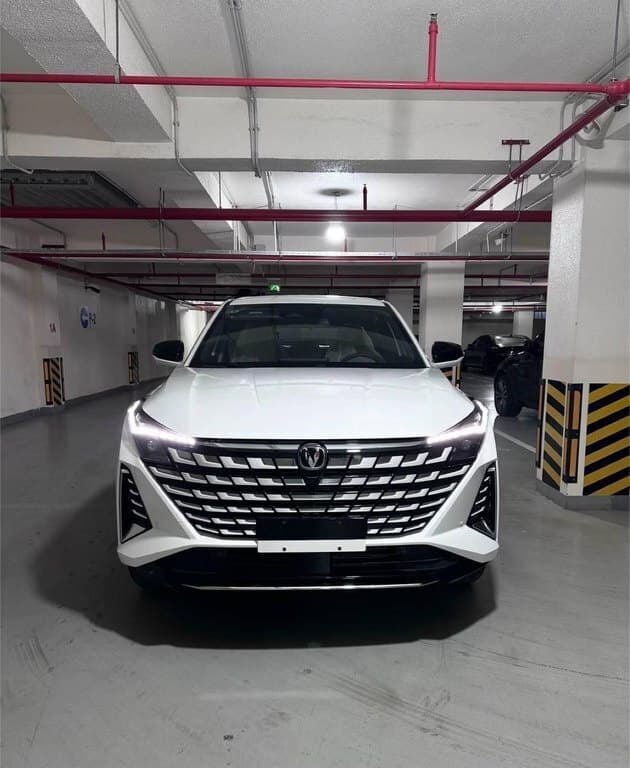 2025 Changan Uni-Z - Image 1