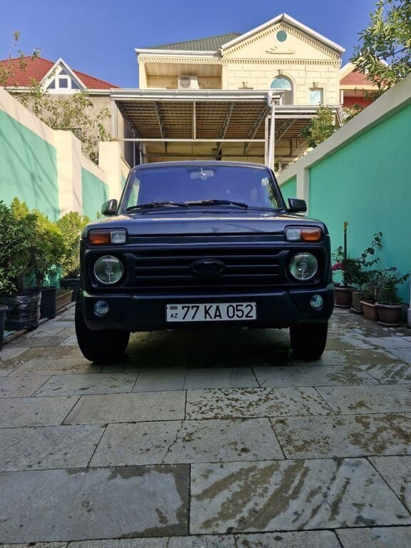 2016 LADA (VAZ) Niva - Image 1