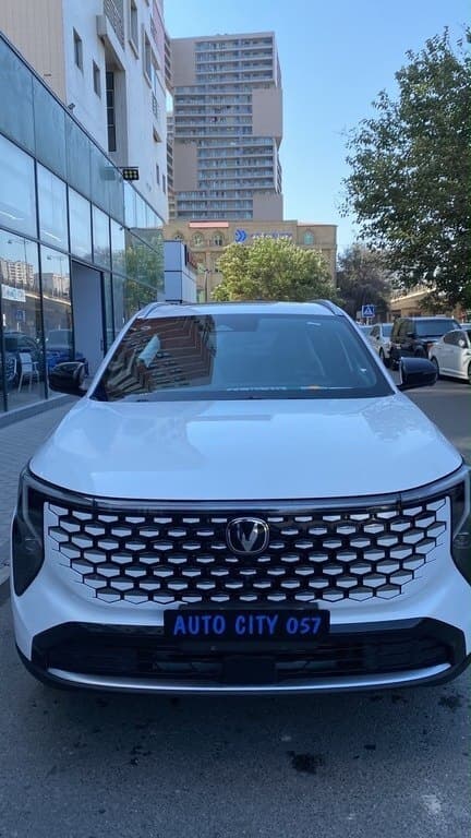 2026 Changan CS 55 Plus - Image 1
