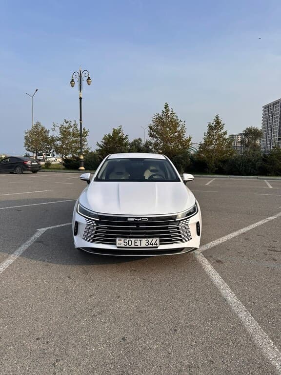 2025 BYD Destroyer 05 - Image 1