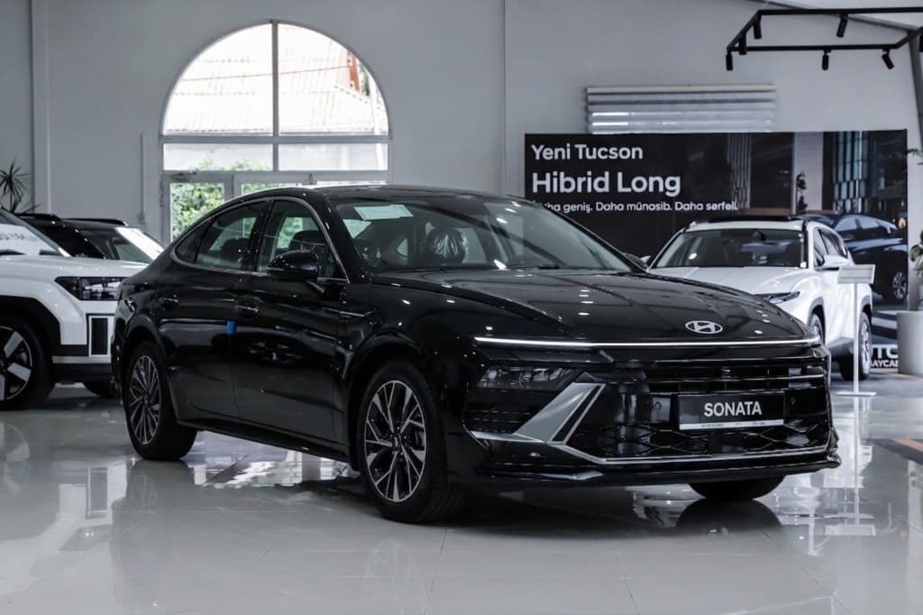 2026 Hyundai Sonata - Image 1