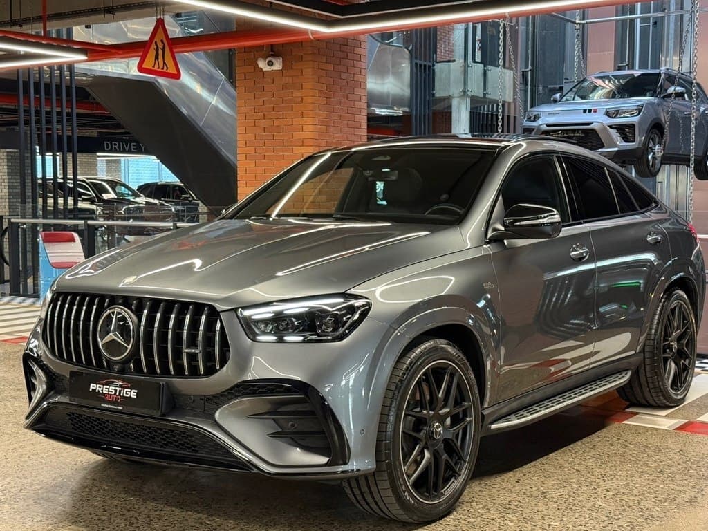 2024 Mercedes GLE 53 AMG 4MATIC+ Coupe - Image 1