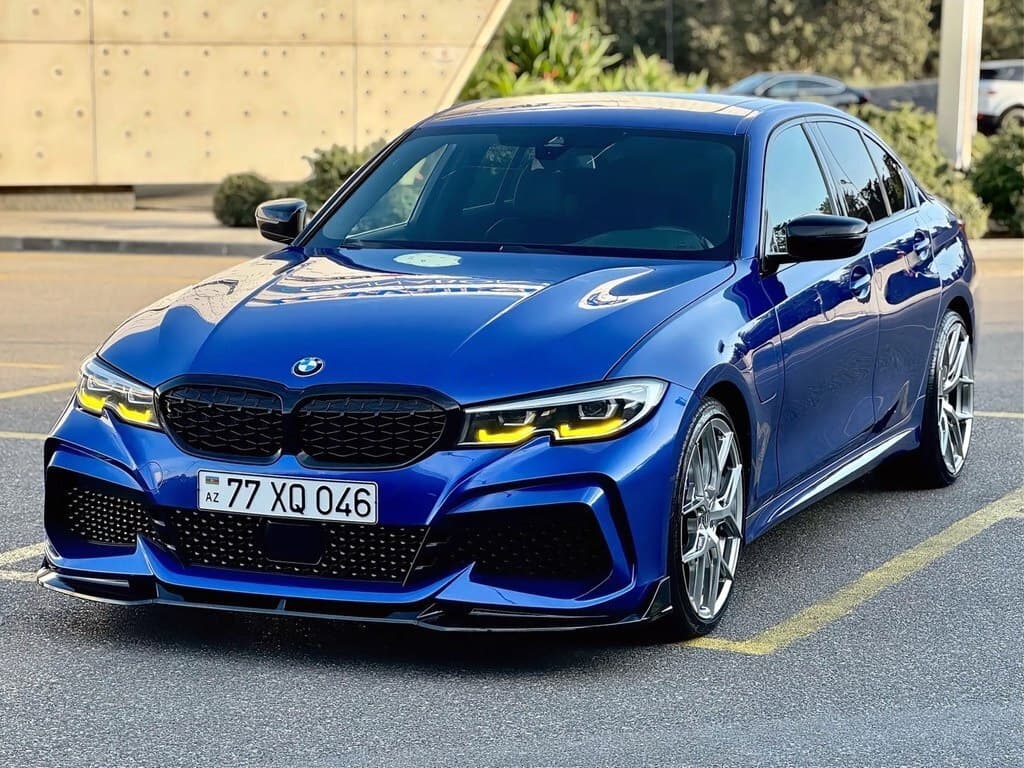 2021 BMW 330e - Image 1